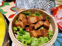 卤味五花肉-莫小七火锅