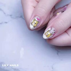 -LILY NAILS美甲美睫