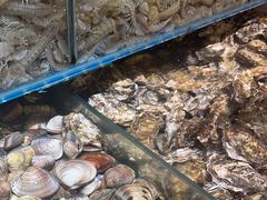 -港畔赶海蒸汽海鲜烧烤自助(仙螺岛店)