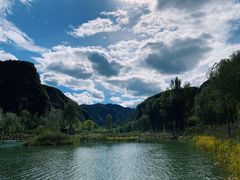 -百里山水画廊