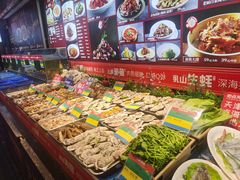 -必点海鲜·鲅鱼水饺(鞍山西道店)
