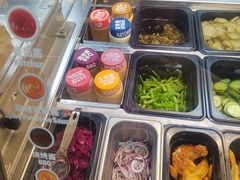 -SUBWAY赛百味(金宝汇店)