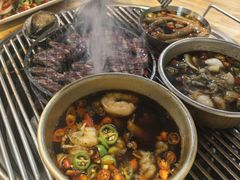 -农民烧烤(延边社区店)