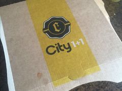 -City1+1城市比萨(国商卫星广场店)