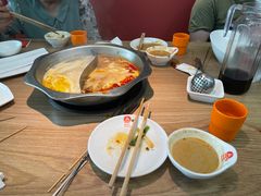 鸳鸯火锅-彤德莱(青岛人民路店)