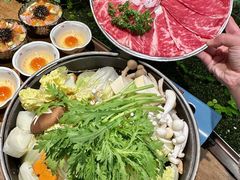 -森味薪火烧•烧鸟居酒屋•日本料理(望京店)