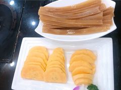 红薯片小份-蝎王府羊蝎子(西稍门店)