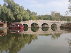 -溱湖国家湿地公园