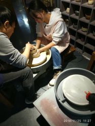 -川上陶艺社(大悦城店)