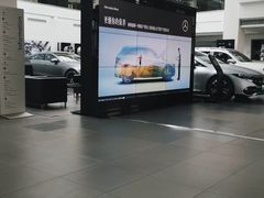 -上海星瀚奔驰4S店(红柳路店)