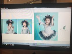 -COCOSKY 巧克力天空兒童摄影(凯德和平广场店)