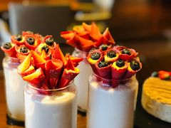 -郑州绿地JW万豪酒店The Grill烤汇扒房