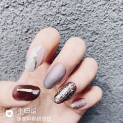 -恐龙·美甲美睫