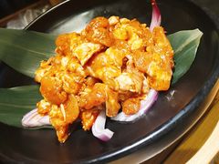 -九田家黑牛烤肉料理(中北镇店)