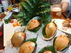 鲍鱼刺身-旨料亭日本料理(四川北路店)