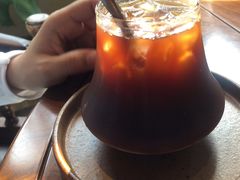 茉莉冰美式-云端咖啡(古北水镇景区店)