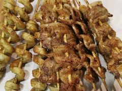 -欢乐牧人蒙古炭烤羊腿(四平路店)