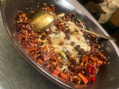 -雀蓝川菜(奥体广场店)