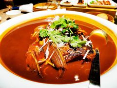 -昆仑饭店-鲜筵餐厅