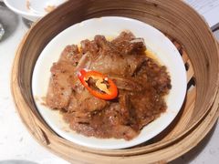 黑椒牛仔骨-吉旺港式餐厅(南方商城店)