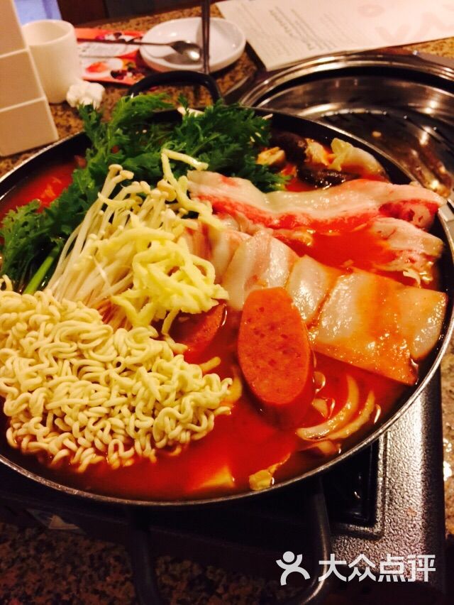 明洞韩国料理(中南店)图片 - 第3张