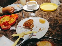 -Lets burger非常汉堡·环球风味(蓝色港湾店)