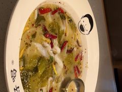 -江渔儿酸菜鱼(东厦一百店)