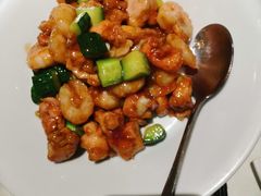 鸡里蹦-北平楼·烤鸭·北京菜(牡丹园店)