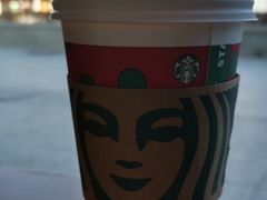 -星巴克(延吉百利城店)