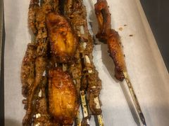 -陈记农家挂炉烤肉(雁南一路店)