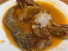 -蜀都冒菜·酱蟹生腌