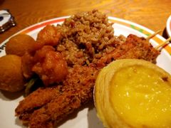 -比格比萨自助(万柳华联店)