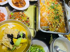-建德食府·十八年建德菜(天目里国际街区店)