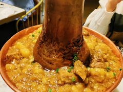 -浩海火烧云傣家菜(京广店)