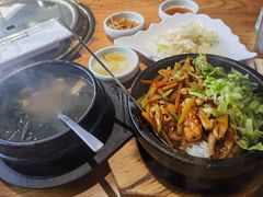 -小花花炭火烤肉·十五年延吉风味(左家庄店)