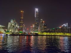 -珠江夜游广州塔·中大码头
