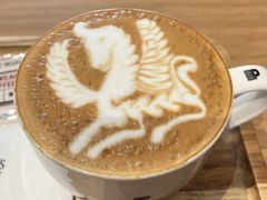 -Peet's Coffee皮爷咖啡(武商Mall手作店)