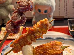 -鳥喜Toriki怀石烧鸟料理