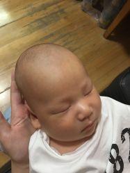 -龙文宝贝上门婴儿理发满月剃胎毛(总店)