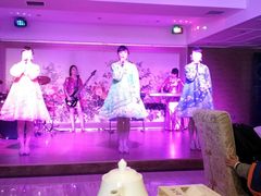 -牡丹峰朝鲜料理