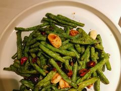 豉油皇长豇豆-小厨娘淮扬菜(诚信大道店)