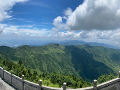 -南岳衡山风景名胜区