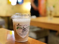原味拿铁咖啡-阿sir咖啡(陶谷新村店)