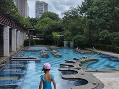 -张家港金凤凰度假村温泉