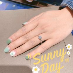 点击看大图 -Cindy Jewelry·钻戒·彩色宝石