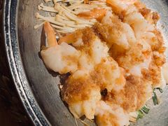 葱焖虾-原製原味(普陀山磐龙店)