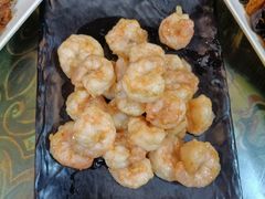 清炒虾仁-清真利德顺小老饭庄(复兴路店)