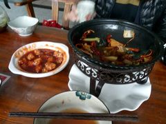 -天天向上素食餐厅(五台山店)