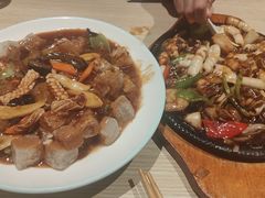 -小船渔村•大连菜•大连焖鱼(黄河路店)