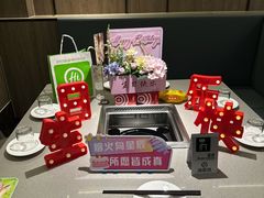 -海底捞火锅(老城根店)